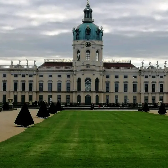 Berlin Charlottenburg Palace