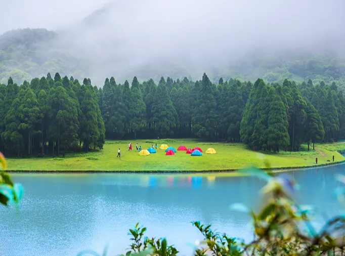 北流大容山森林公園