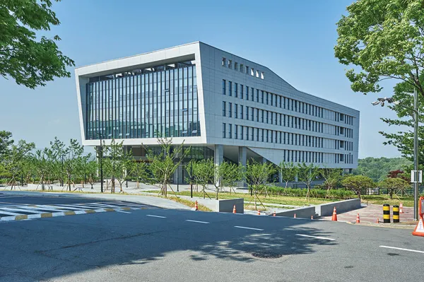 용인 명지대학교 자연캠퍼스 (출처: 명지대학교)