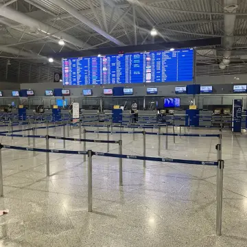 Athens International Airport