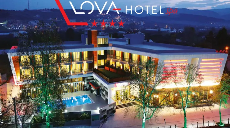 터키 얄로바 (출처 : Lova Hotel)