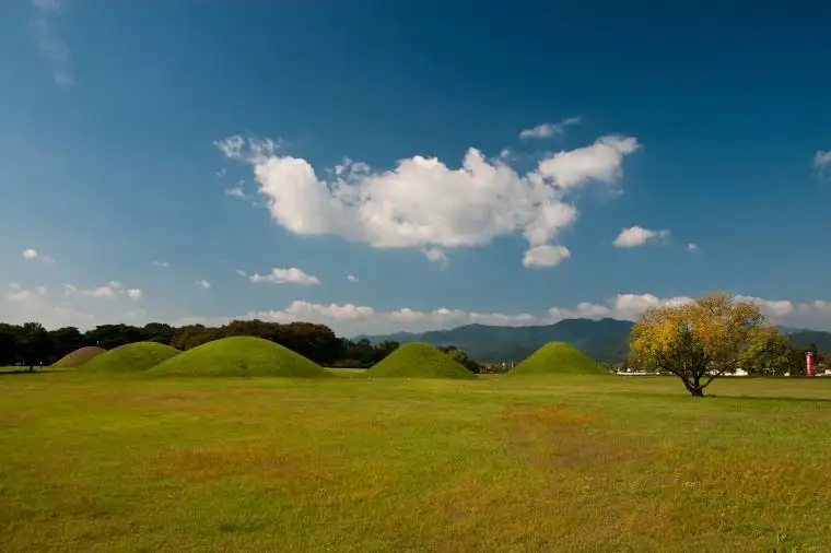 韓国・大邱の9月の気温