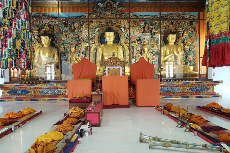 Shechen Monastery, Kathmandu