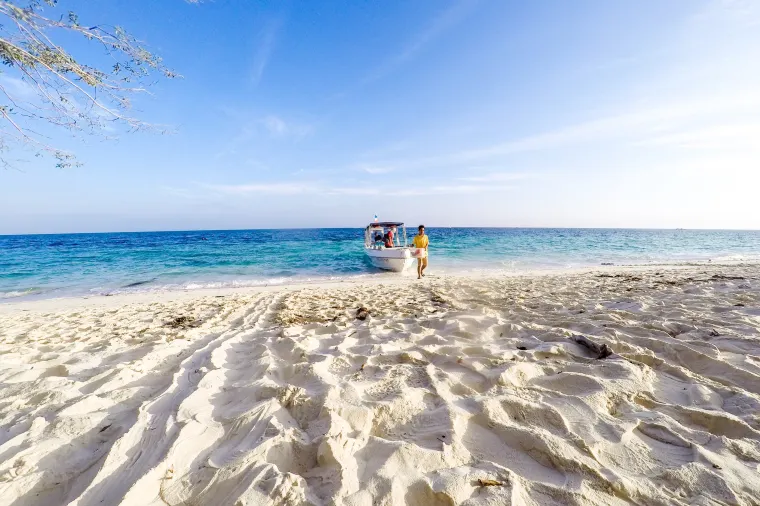 Sipadan Island, Tawau