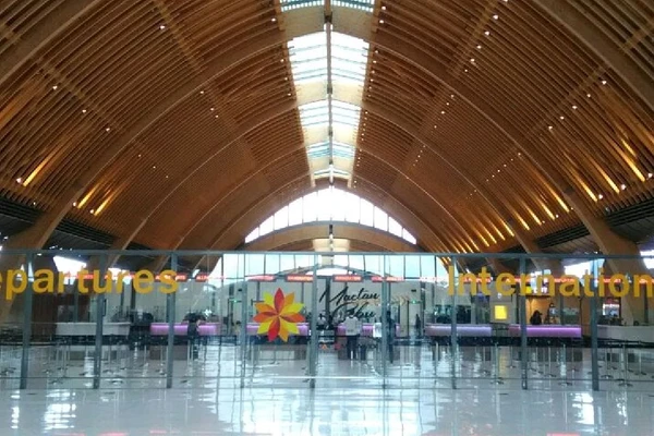 Mactan-Cebu International Airport