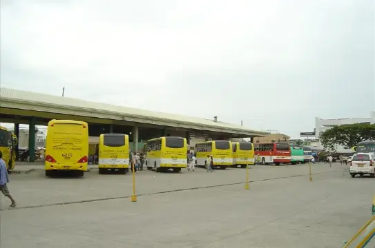 Iloilo City Buses