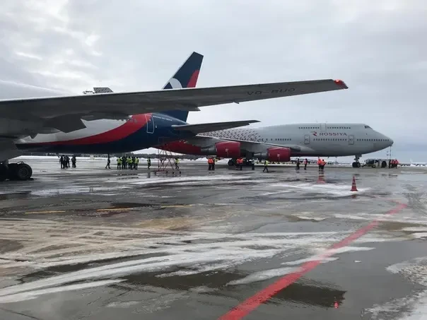 Vnukovo International Airport