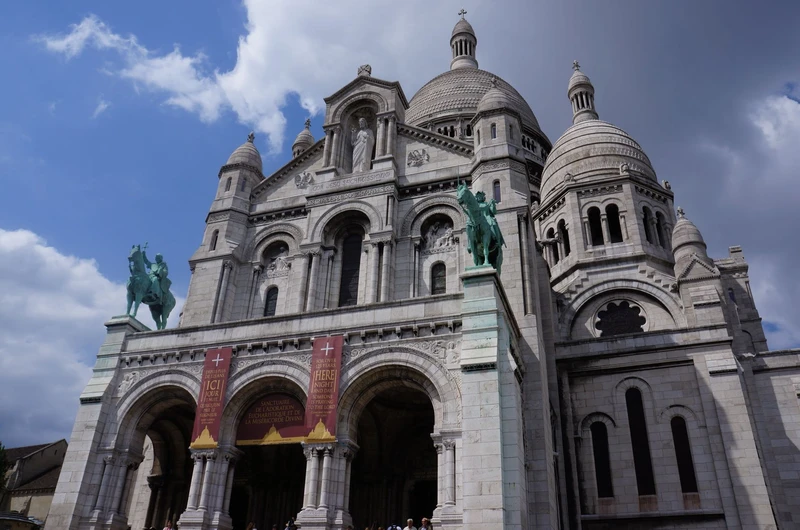 Paris Sacré-Cœur Basilica