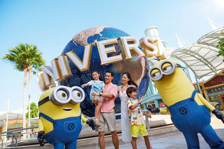 Universal Studios Singapore