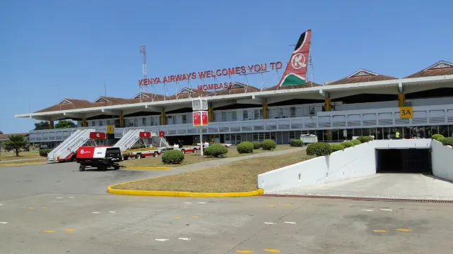 Moi International Airport. Source: Photo by Arthurbuliva / Wikipedia
