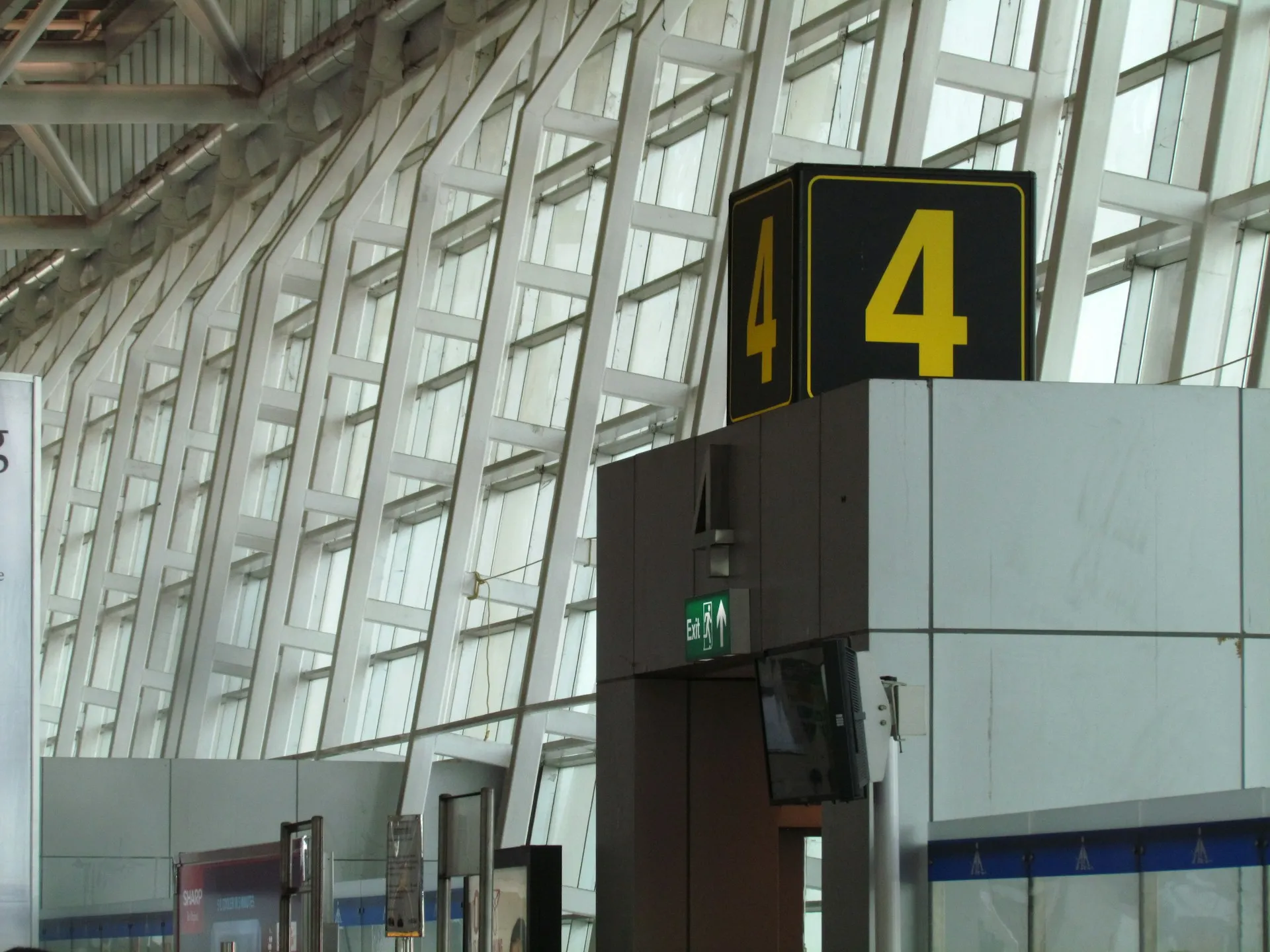 Chennai International Airport. Source: Photo by Suman Shaw on Unsplash