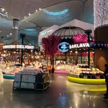 Istanbul Airport