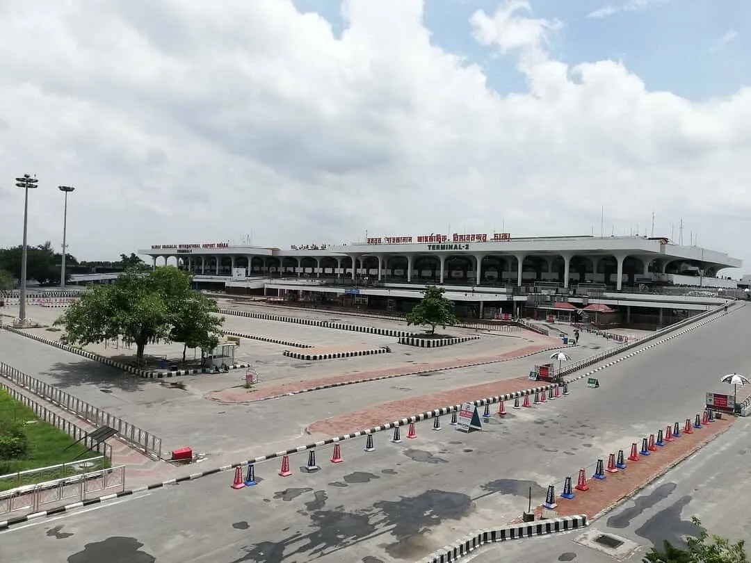 Hazrat Shahjalal International Airport, Dhaka