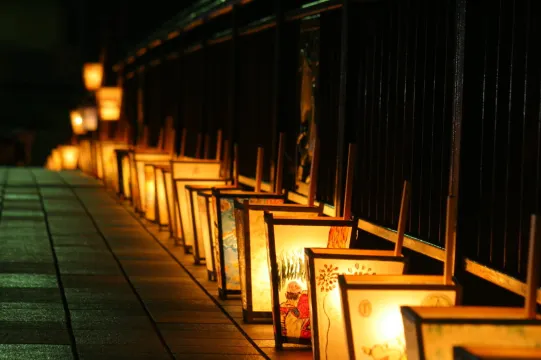牟岐町, あんどん