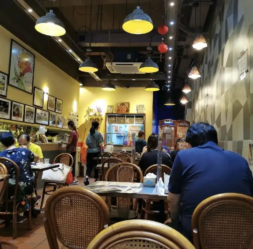 這家屬於九龍城中早期開立的泰國餐廳