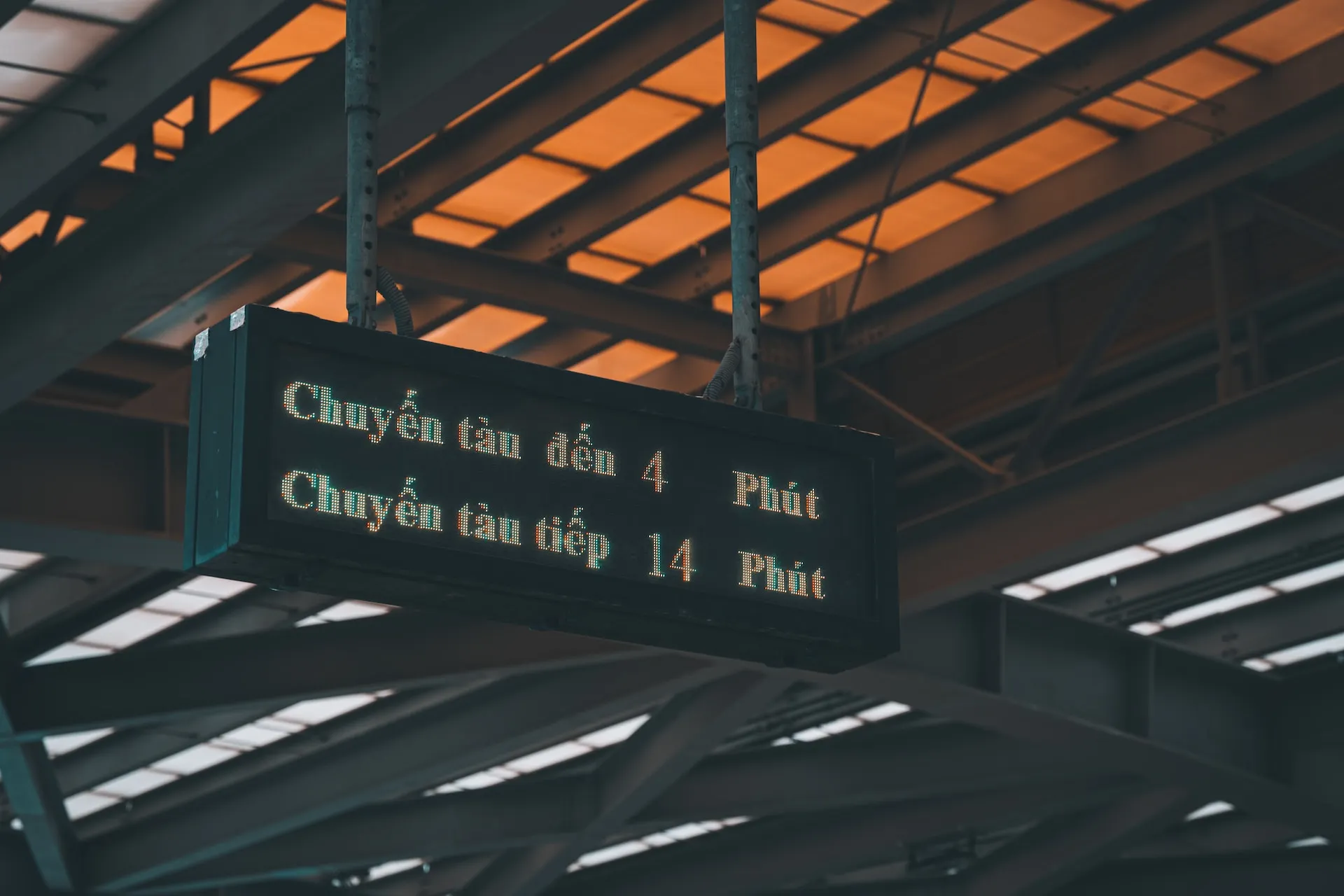 Noi Bai International Airport, Source: Photo by Quang Le on Unsplash