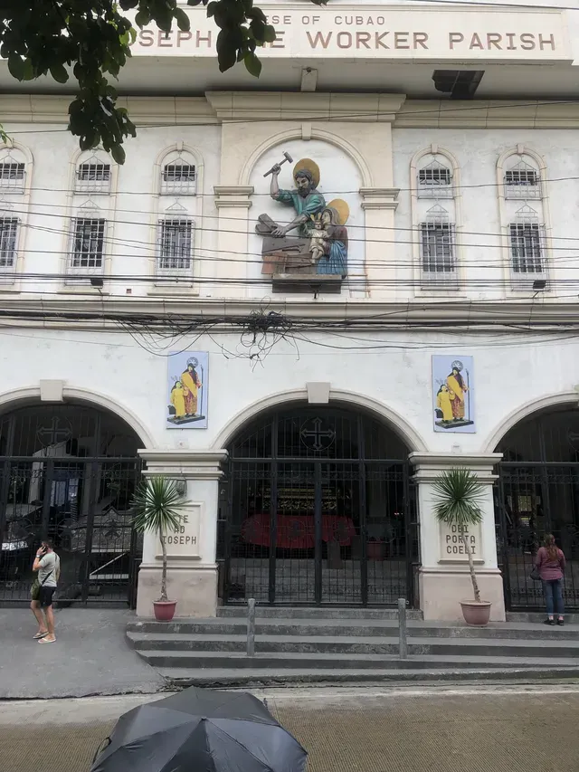 St. Joseph the Worker Parish Church, Southeast of Digos