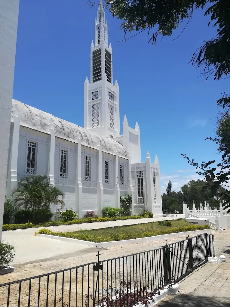 Maputo Cathedral