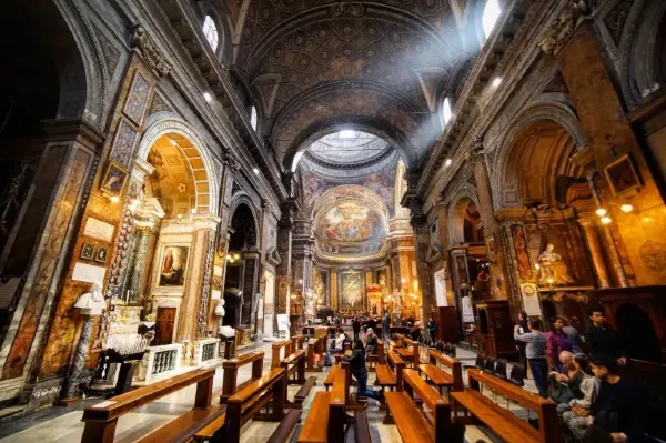 Pantheon, Rome