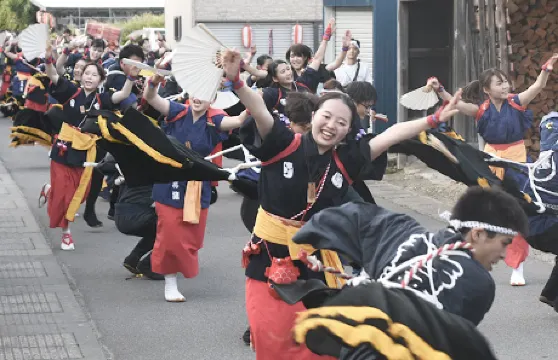 今別町, 荒馬まつり