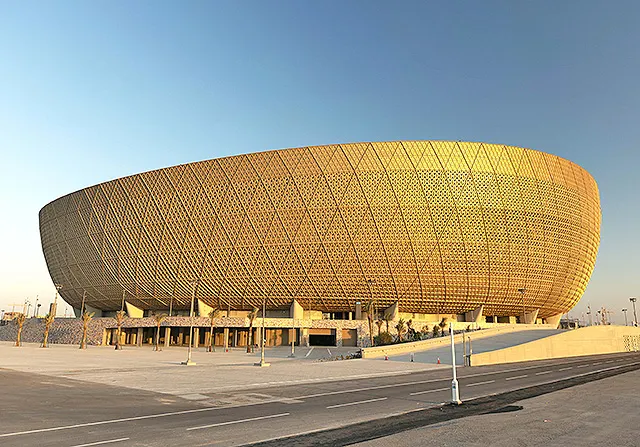 Lusail Iconic Stadium, Lusail