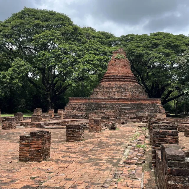 อำเภอเมืองพิจิตร อุทยานเมืองเก่าพิจิตร