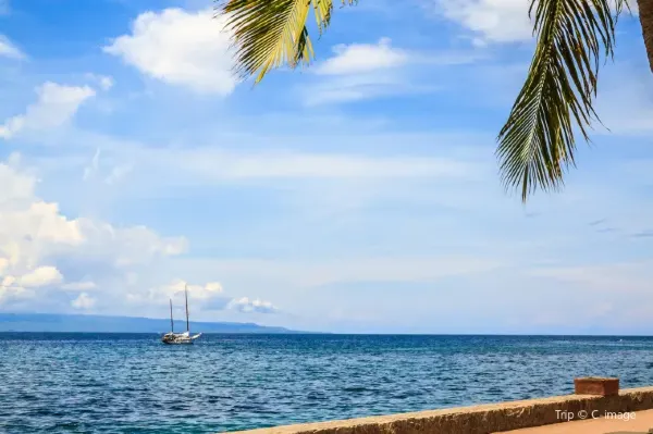 Rizal Boulevard, Dumaguete