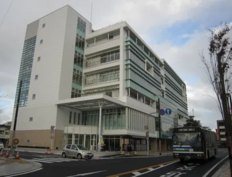 唐津, 大手口バスセンター