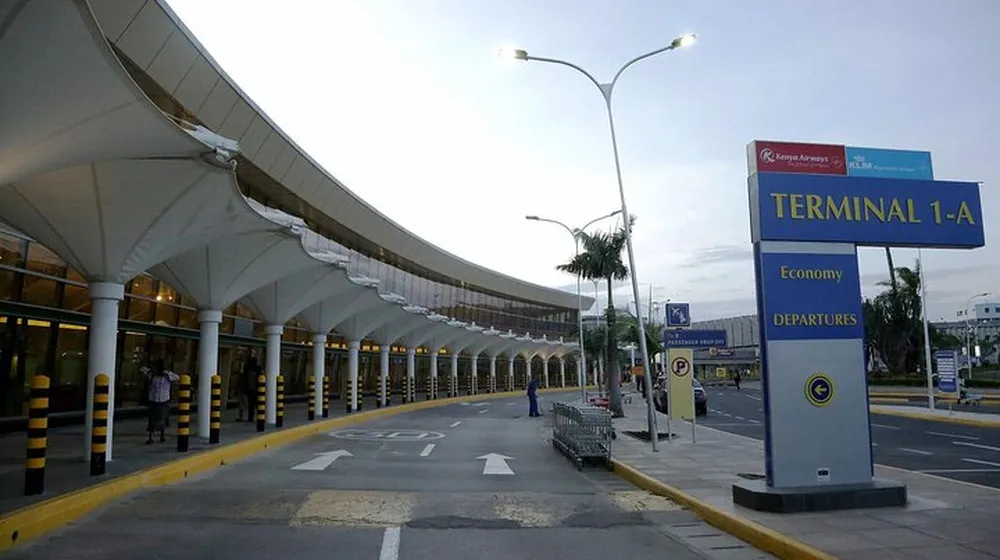 Jomo Kenyatta International Airport, Nairobi