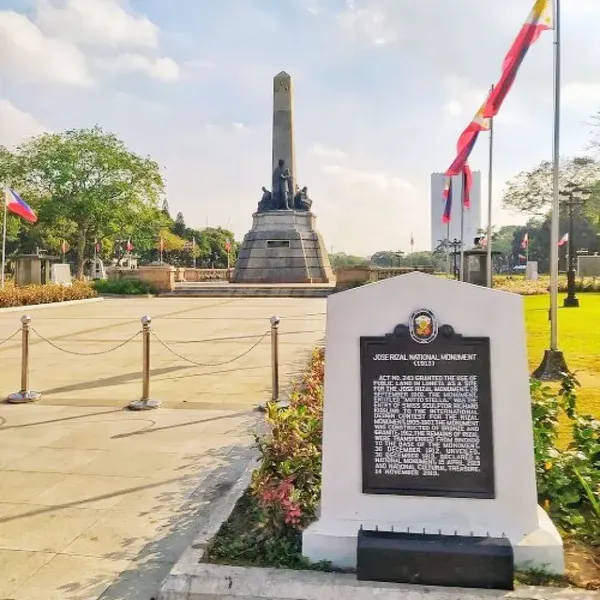Manila Rizal Park