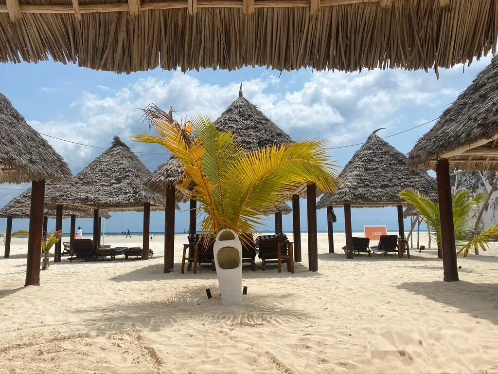 Zanzibar Kendwa Beach