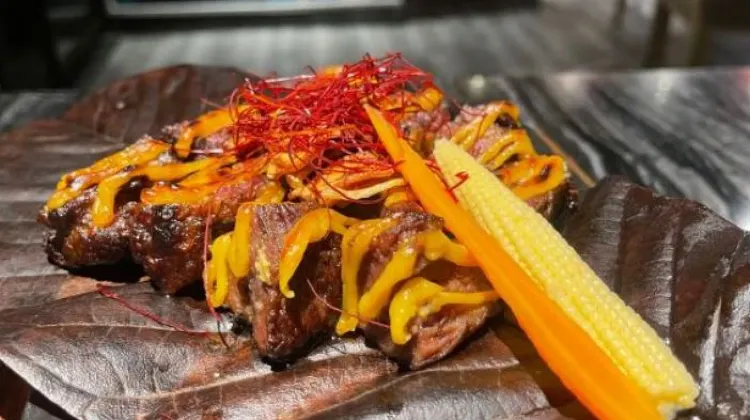 漳州港的美食