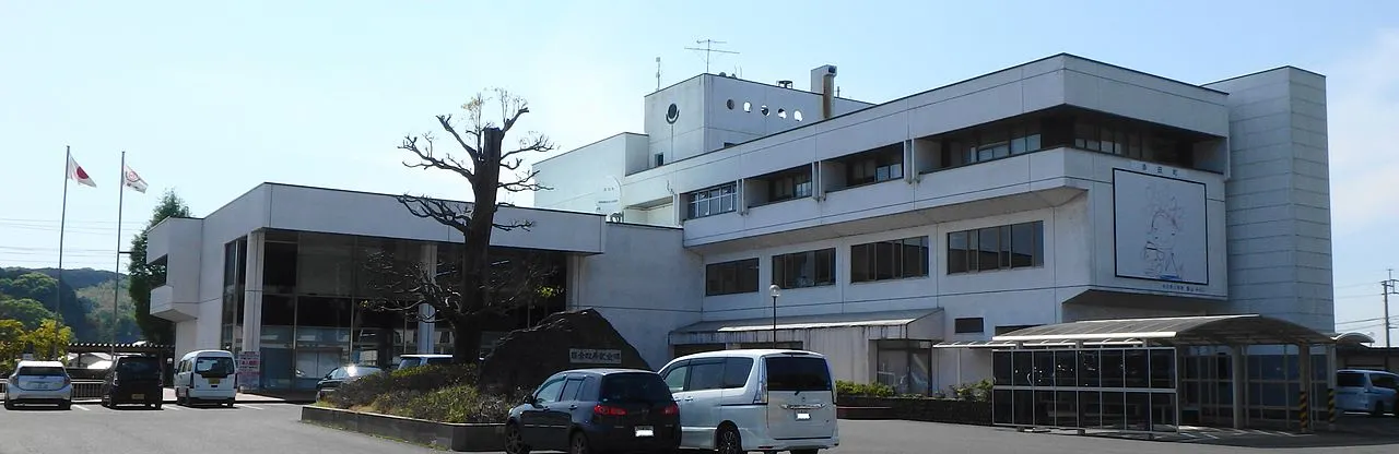 福岡県,添田町,筑豊地域,添田町役場