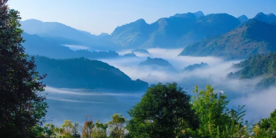 อำเภอพร้าว-ดอยอ่างขาง (Source: การท่องเที่ยวแห่งประเทศไทย)