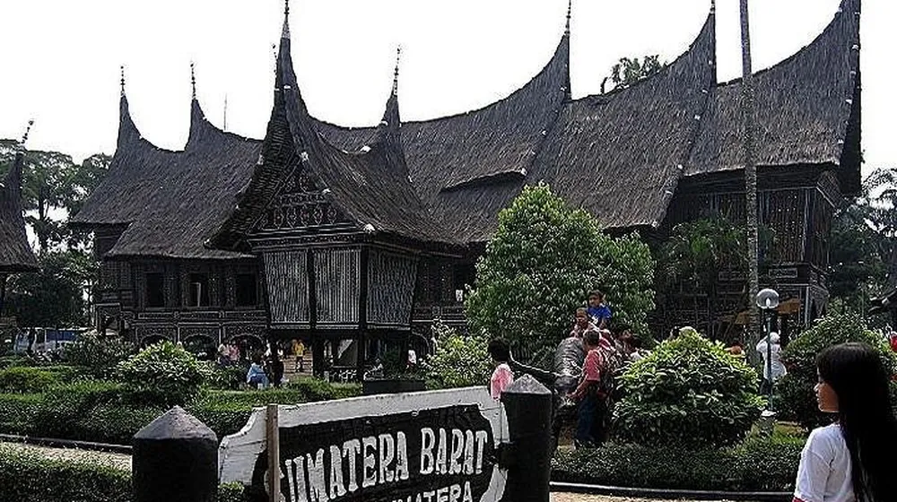 Jakarta Taman Mini Indonesia Indah