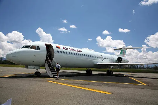 Port Moresby International Airport. Source: Photo by Airport Technology/airport-technology.com