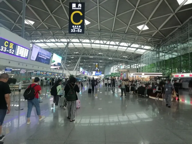 Jinan Yaoqiang International Airport