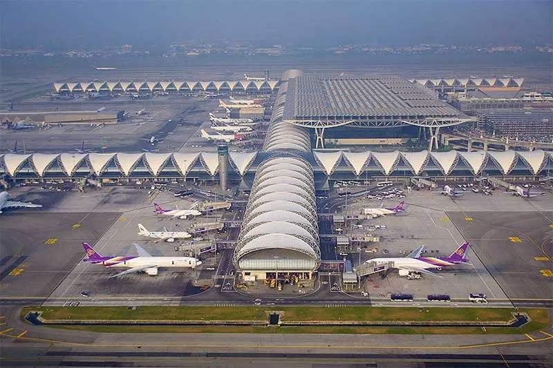 Suvarnabhumi Airport