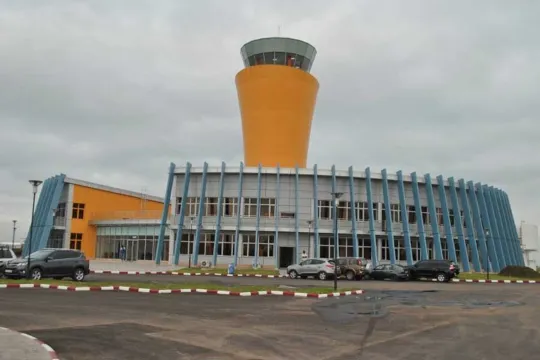 N'Djili International Airport. Source: Photo by UAS International Trip Support/uas.aero