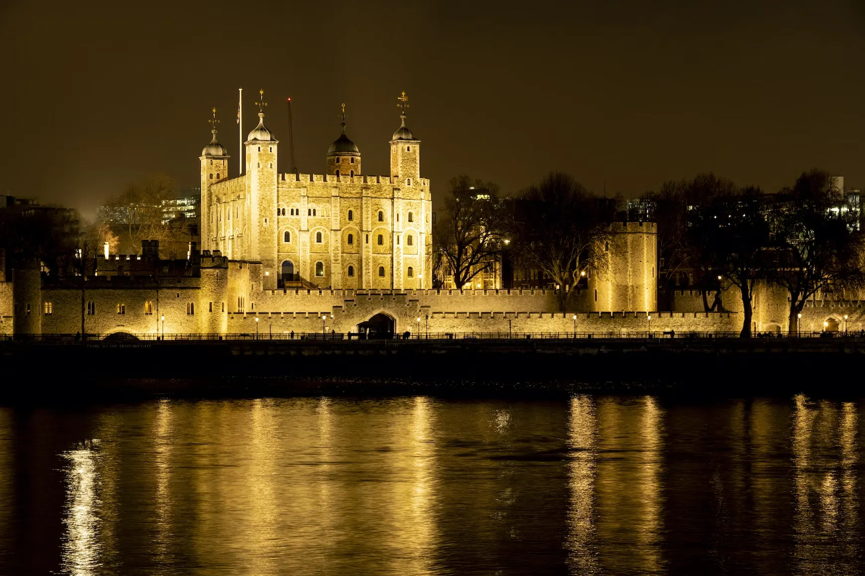 Tower of London. Source: Photo by Nick Fewings/unsplash.com