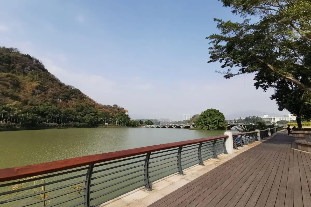 肇慶岩前村日間景色。圖片來源︰Trip.com