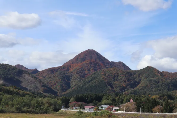 岩手県　矢巾町　南昌山