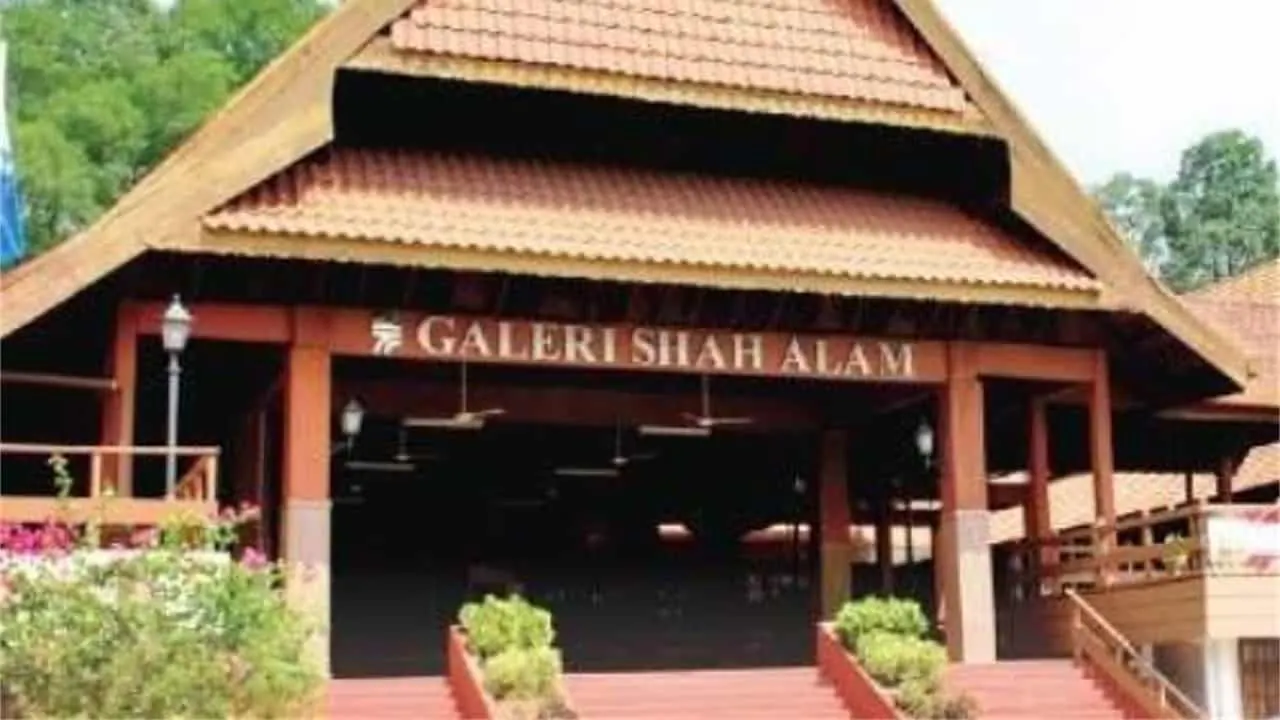 Galeri Shah Alam