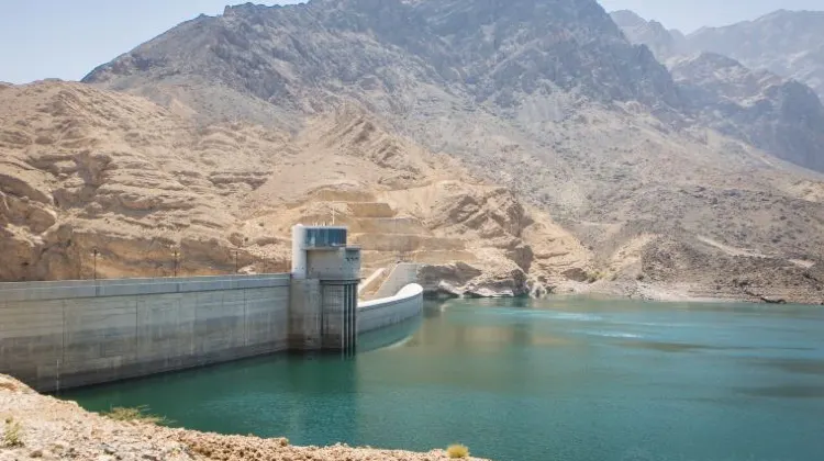 Wadi Dayqah Dam