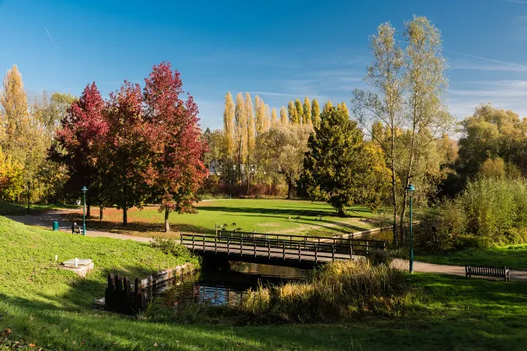 Qingcheng Park, Hohhot