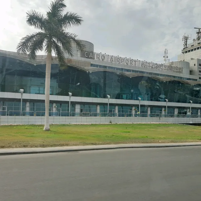 Cairo International Airport 