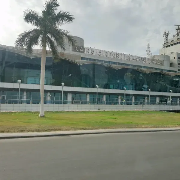 Cairo International Airport 