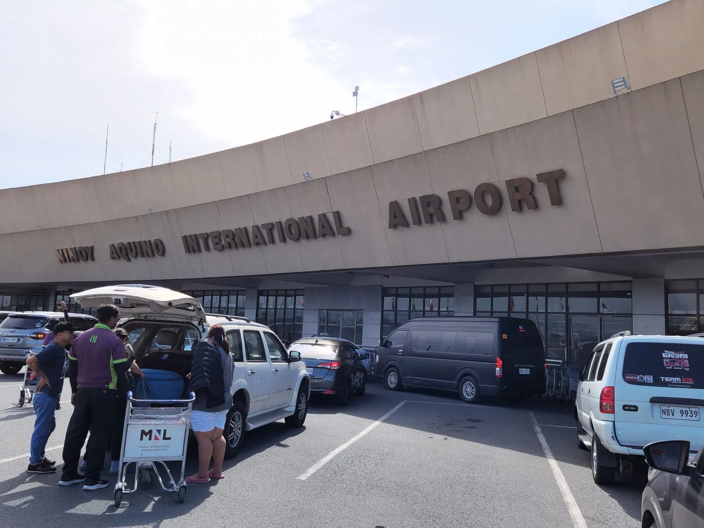 Ninoy Aquino International Airport. Source: kriantransport.com
