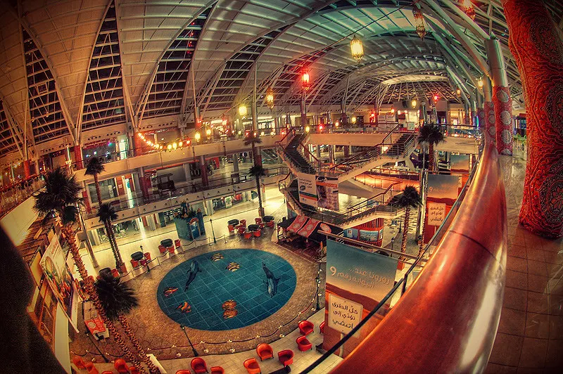 Red Sea Mall, Jeddah. Source: Photo by Mashael Al-Mehmadi / Flickr