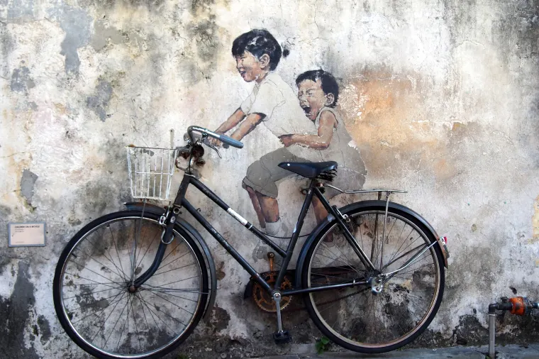 Penang Street Art